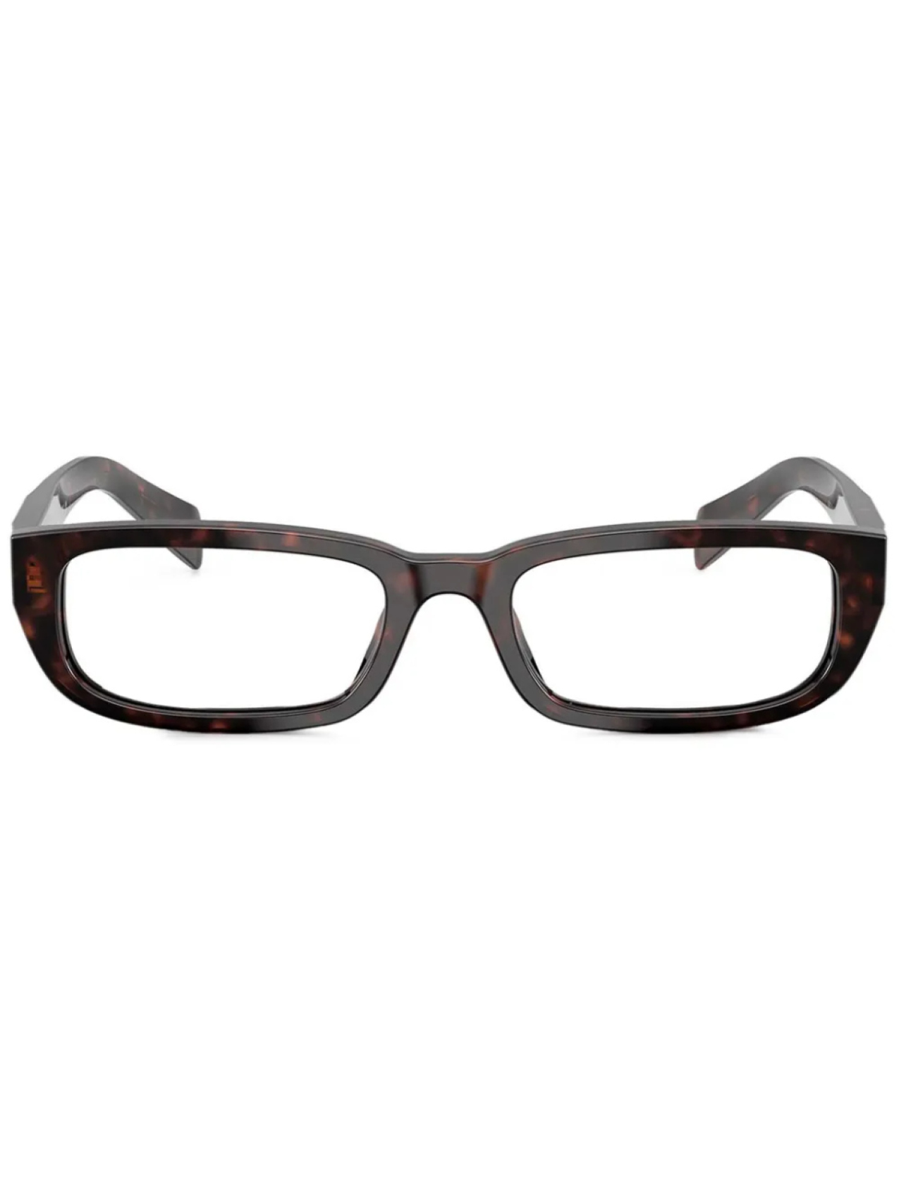 

Очки Prada PR B05V Black / Medium Tortoise, черный