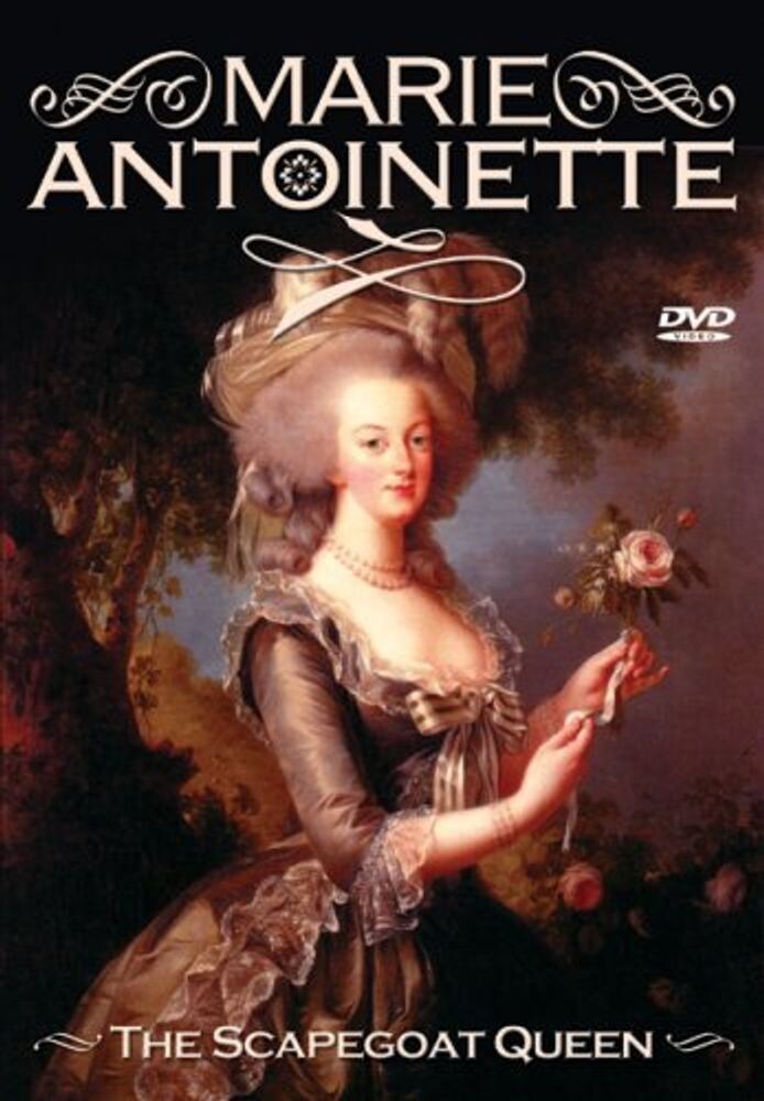 

Диск DVD Scapegoat Queen