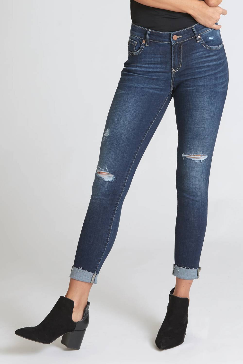 

Узкие джинсы Joyrich в Romi DEAR JOHN DENIM