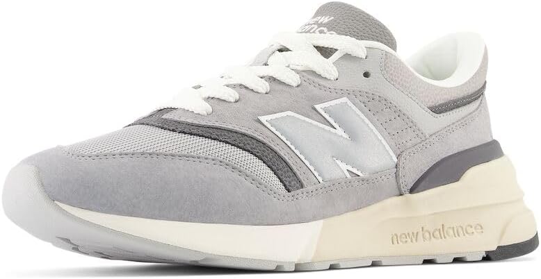 

Кроссовки New Balance Unisex Adult 997r V1, серый