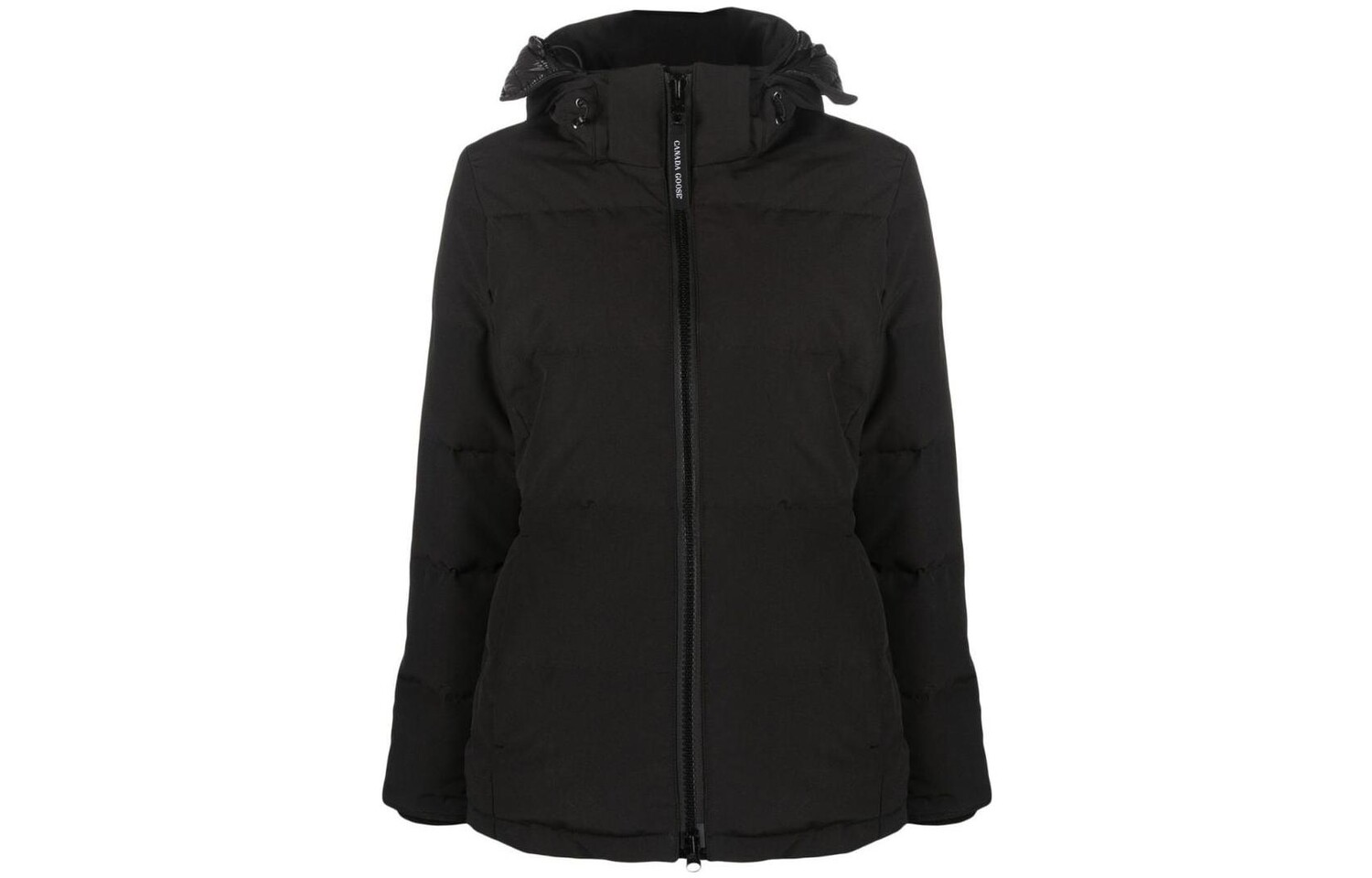 

Женский пуховик Canada Goose, черный