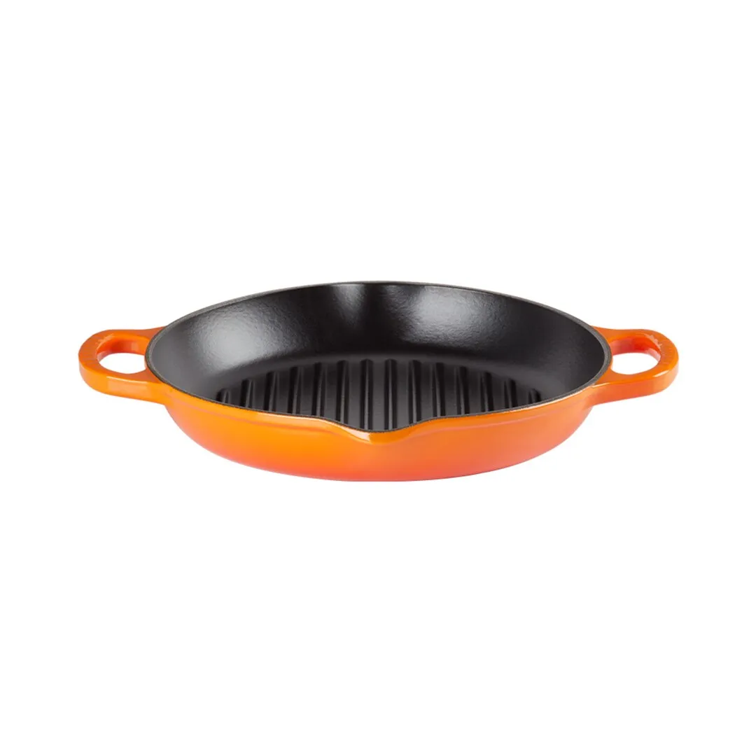 

Сковорода-гриль Le Creuset, апельсин