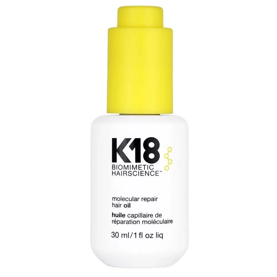 Масло для волос K18 Molecular Repair 1 унция Уход за волосами 858511001500