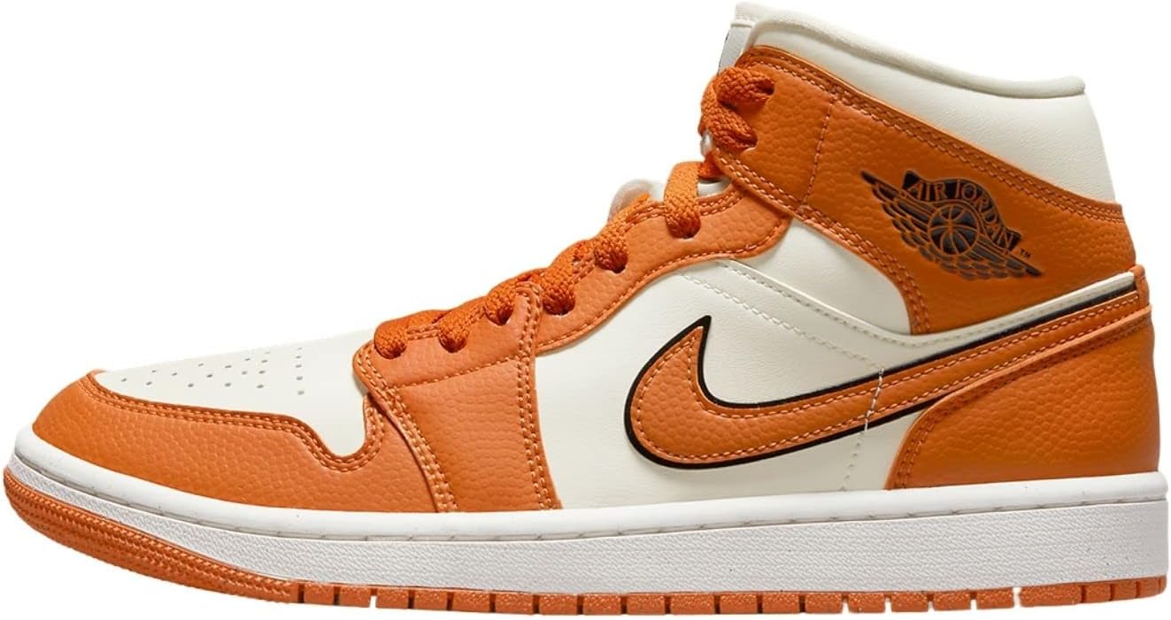 

Мужские кроссовки Nike Air Jordan 1 Mid SE, черный