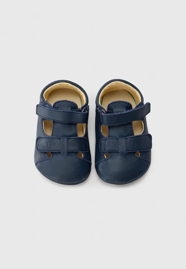 Сандалии barefoot prewalkers, унисекс, для ходьбы. Froddo, Dark Blue — фото 4
