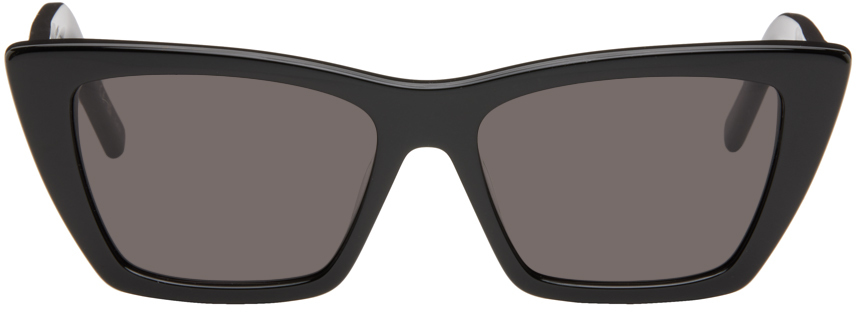 

Солнцезащитные очки SL 276 Mica Saint Laurent, черный