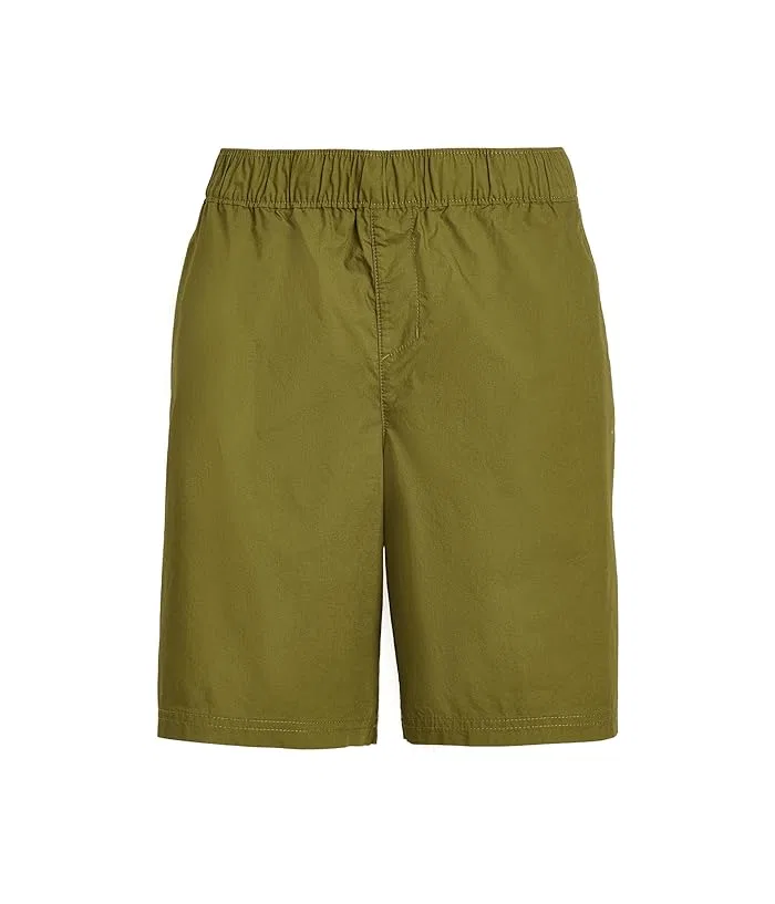 Шорты из хлопка Washed Out Columbia Kids, Mossy Green