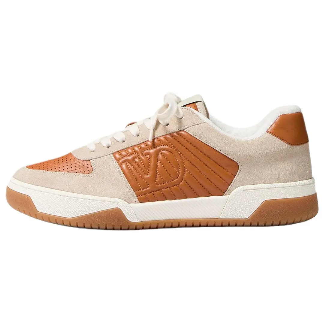 

GARAVANI Sparry Low top скейтборд обувь мужские Valentino, бежевый