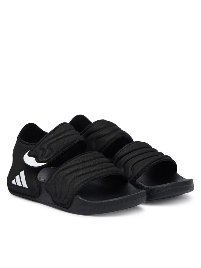 Сандалии Adilette Sandal 3 HQ0113 Черные adidas — фото 2