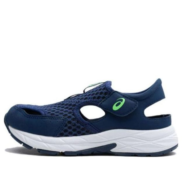 

Сандалии contend sandals 'blue' Asics, синий