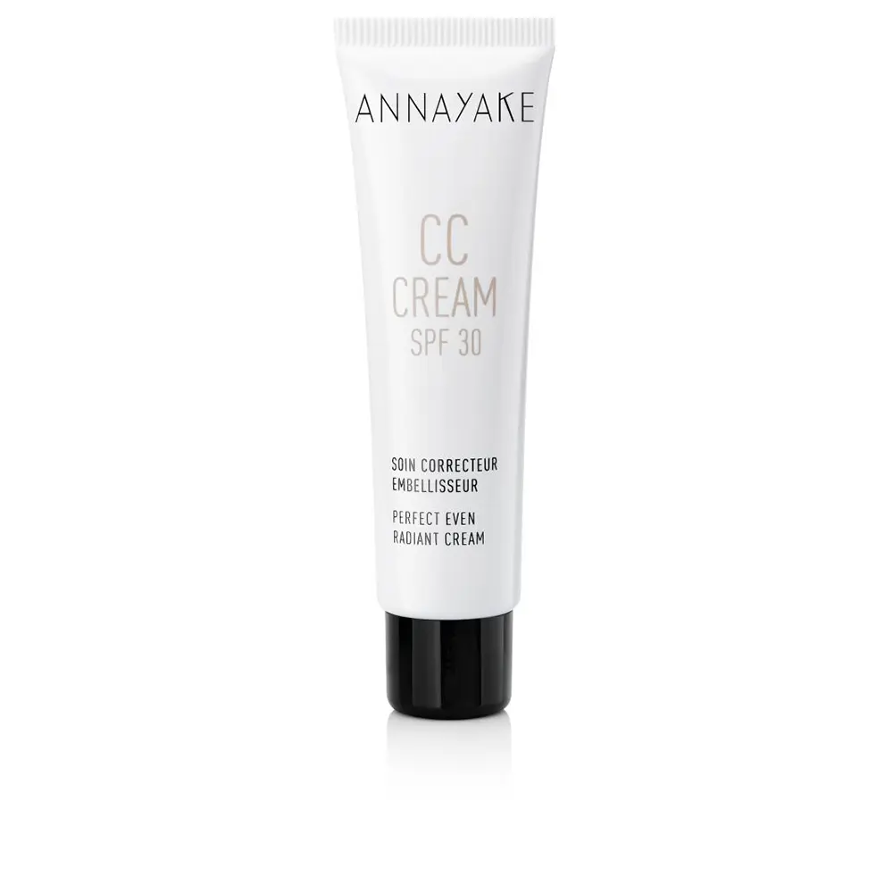 

Cc крем Cc cream perfect even radiant cream spf30 Annayake, 30 мл.