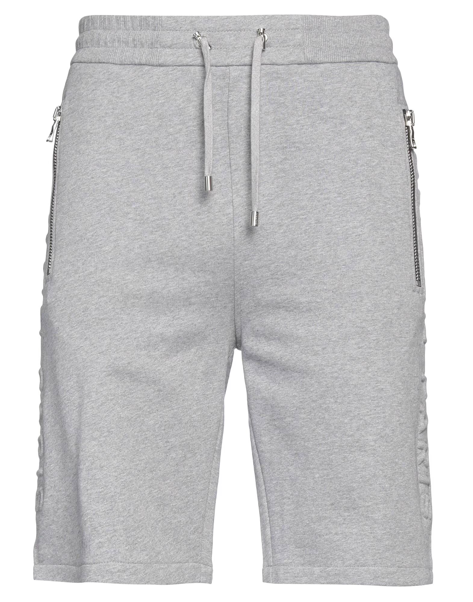 

Шорты Balmain, серый
