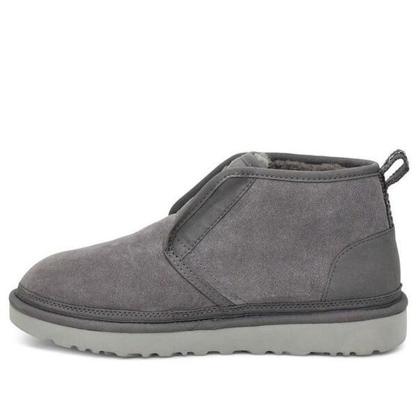 

Зимние ботинки neumel flex с флисовой подкладкой Ugg, серый