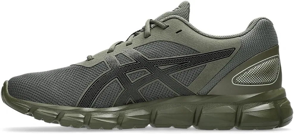 Кроссовки ASICS Herren Contend 9 PsSneaker, Black Bright Lime — фото 2