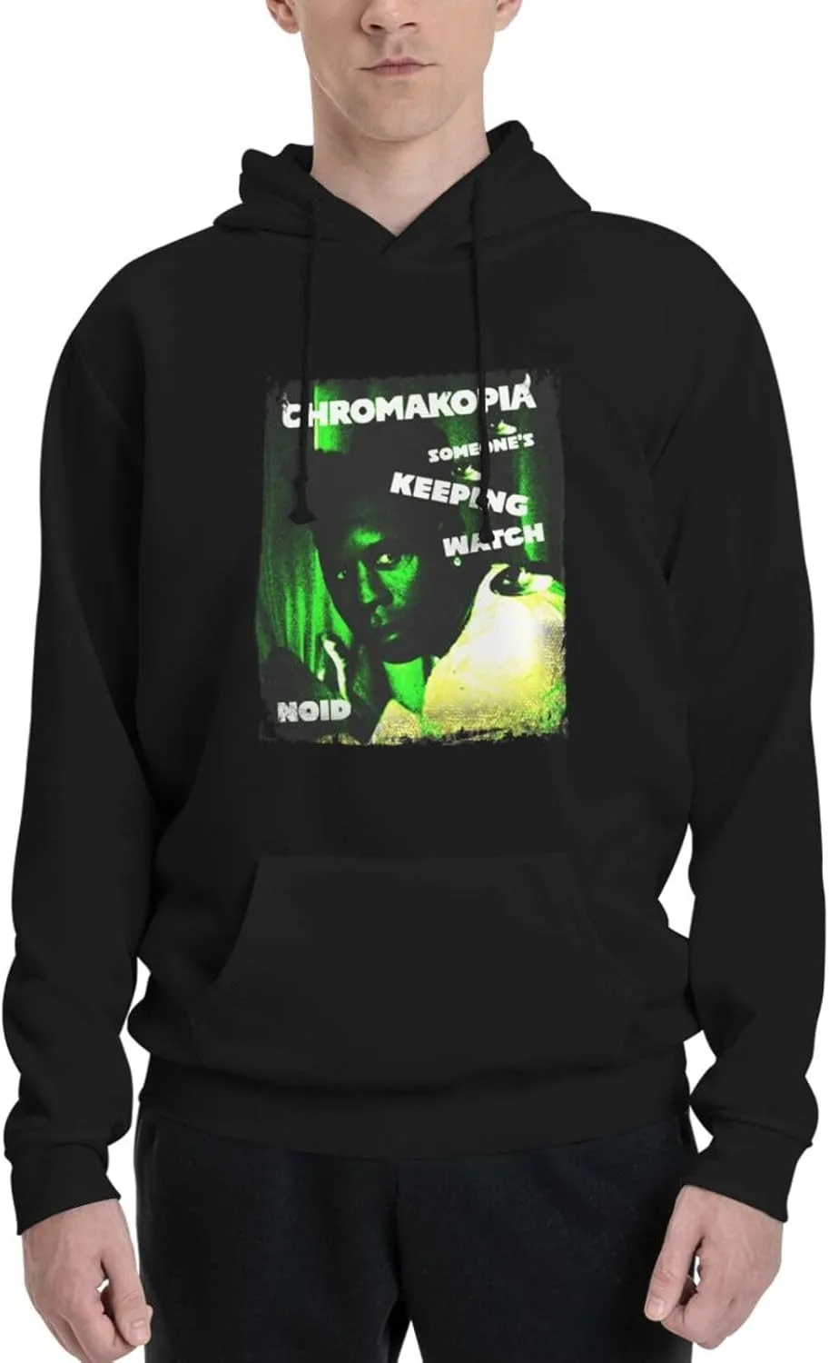 

Толстовка с капюшоном и кулиской, с 3D-принтом NINWANAG