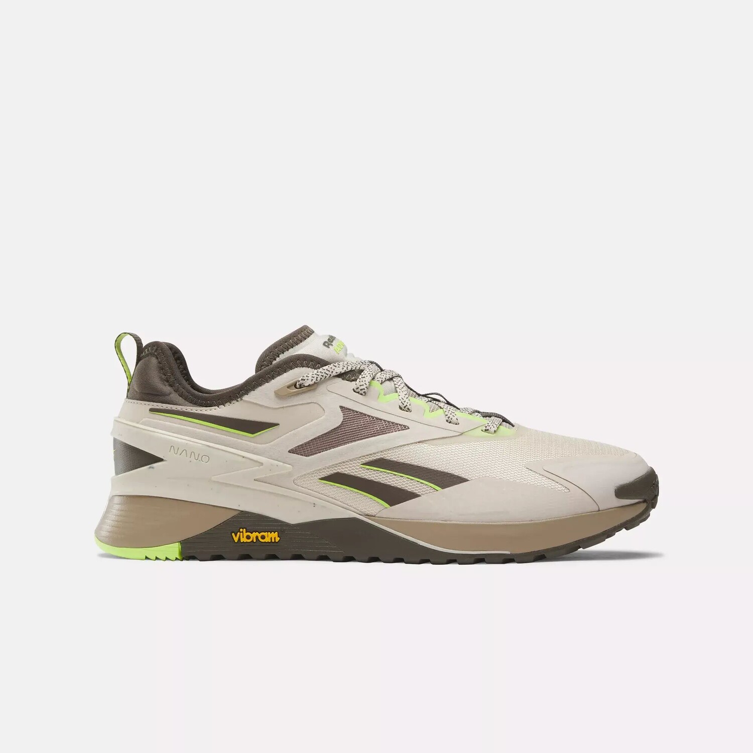 

Женские кроссовки Nano X3 Adventure Reebok, мультиколор