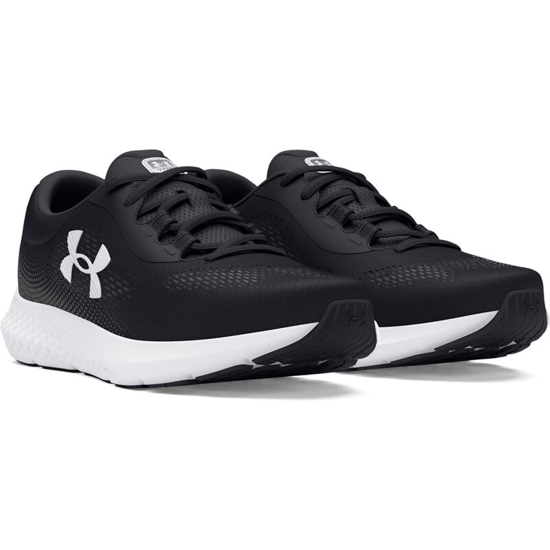 Laufschuhe ua w charged rogue 4 Under Armour, черный — фото 4
