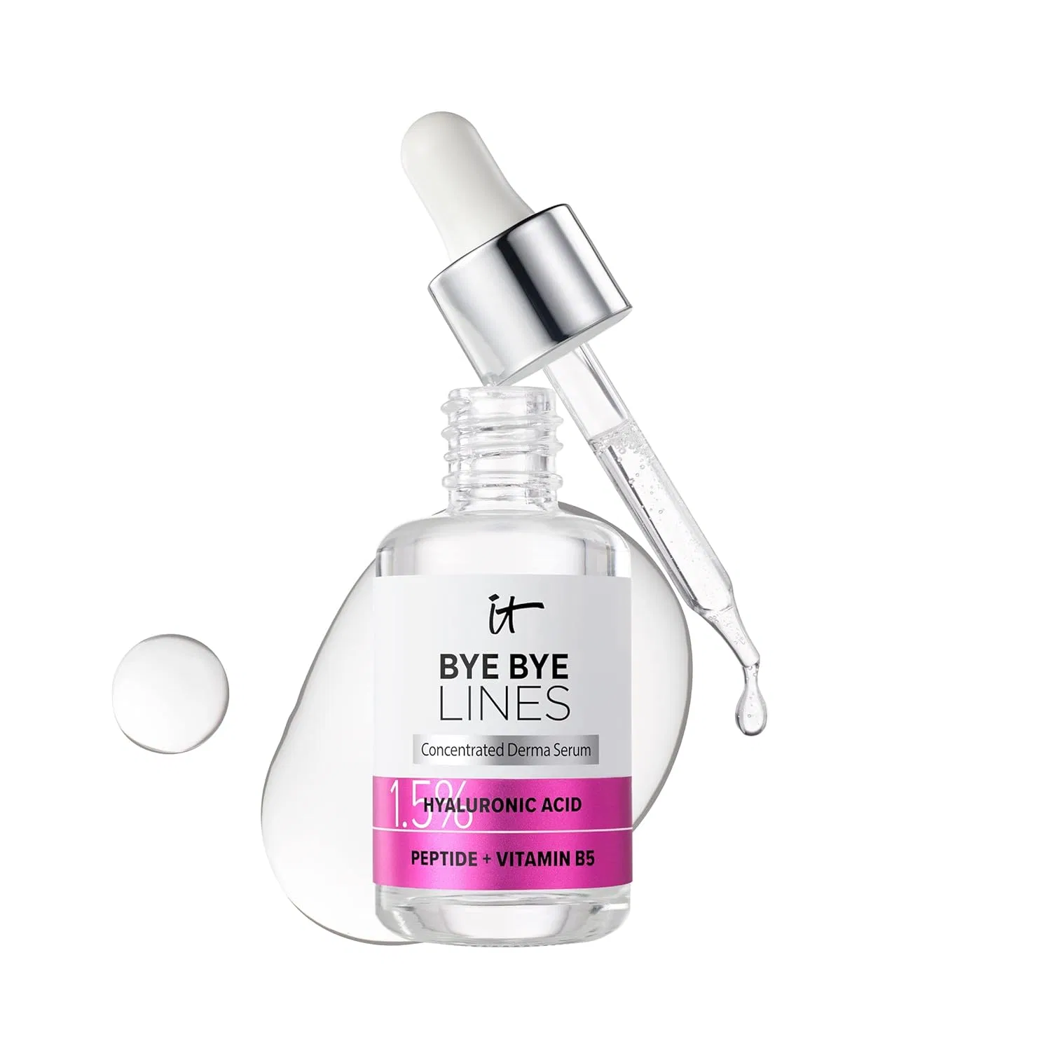 Сыворотка It Cosmetics — Для лица с гиалуроновой кислотой «Bye Bye Lines» от , . %