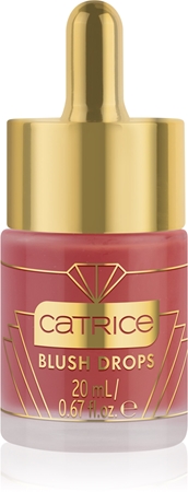 

Жидкие румяна Catrice FESTIVE TREASURES, C03 Chestnuts Roasting 20 ml