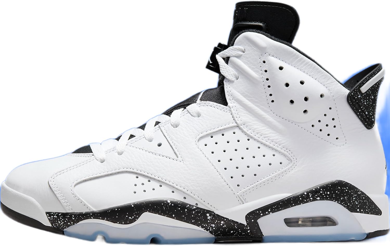 

Мужские кроссовки Nike Air Jordan 6 Retro, White/Black