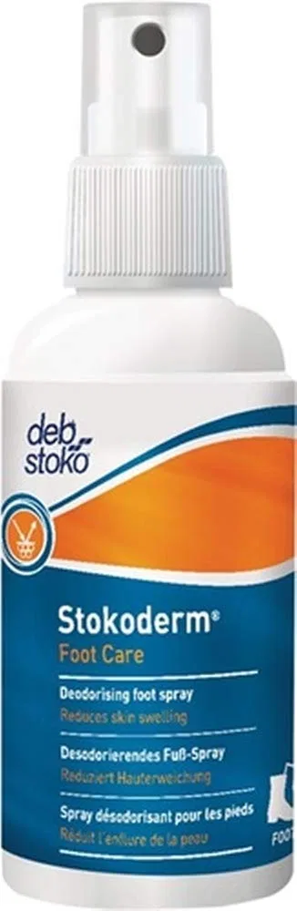 Спрей для ног Stokoderm Foot Care 100 мл Unbekannt