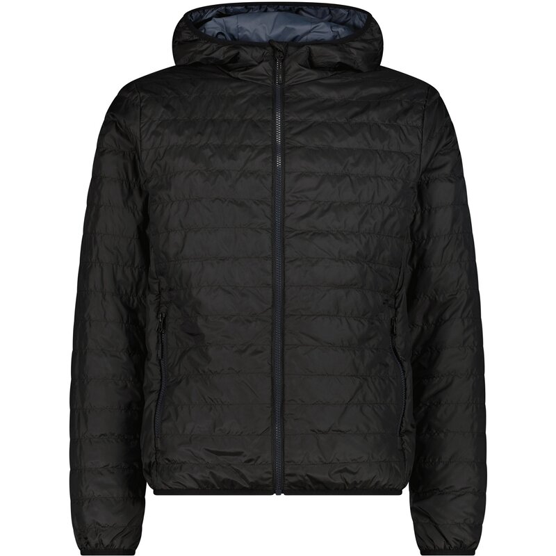 

Куртка мужская с фиксированным капюшоном Cmp, цвет nero