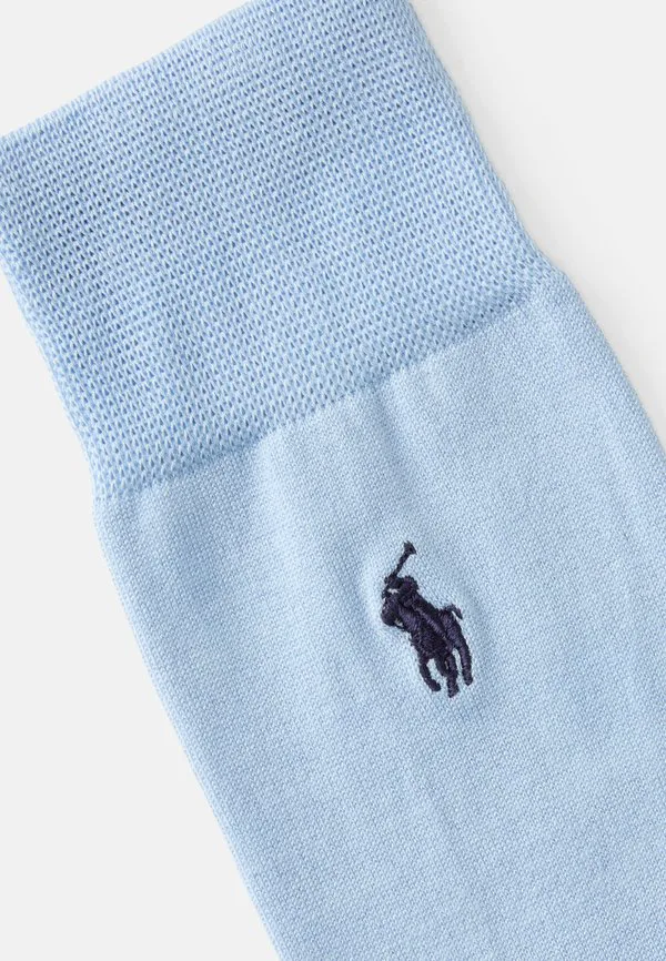 Носки средней высоты Polo Ralph Lauren, Light Blue — фото 2