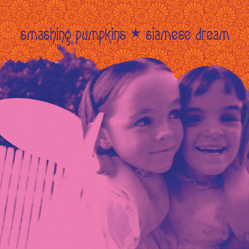 

CD диск Smashing Pumpkins: Siamese Dream