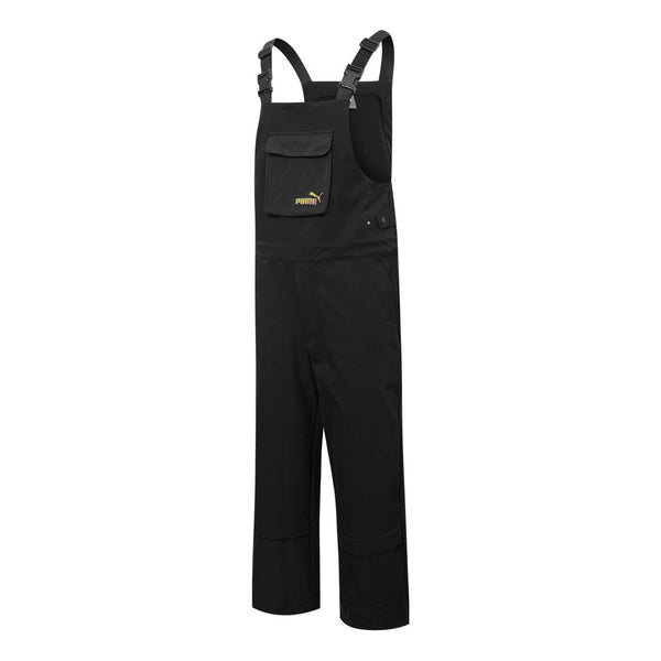 

Брюки skb overall pant 'black' Puma, черный