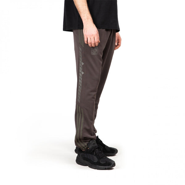 Спортивные штаны adidas Calabasas Track Pant 'Umber', коричневый — фото 3