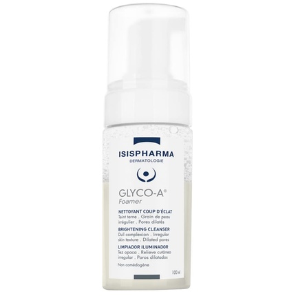 

Glyco-A Foamer очищающее средство для лица 5,5% гликолевой кислоты Isispharma