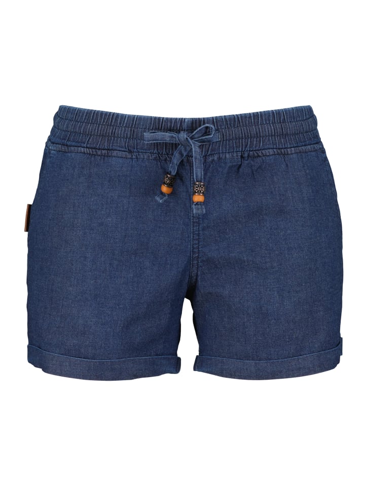 

Шорты alife and kickin JaneAK, цвет dark denim