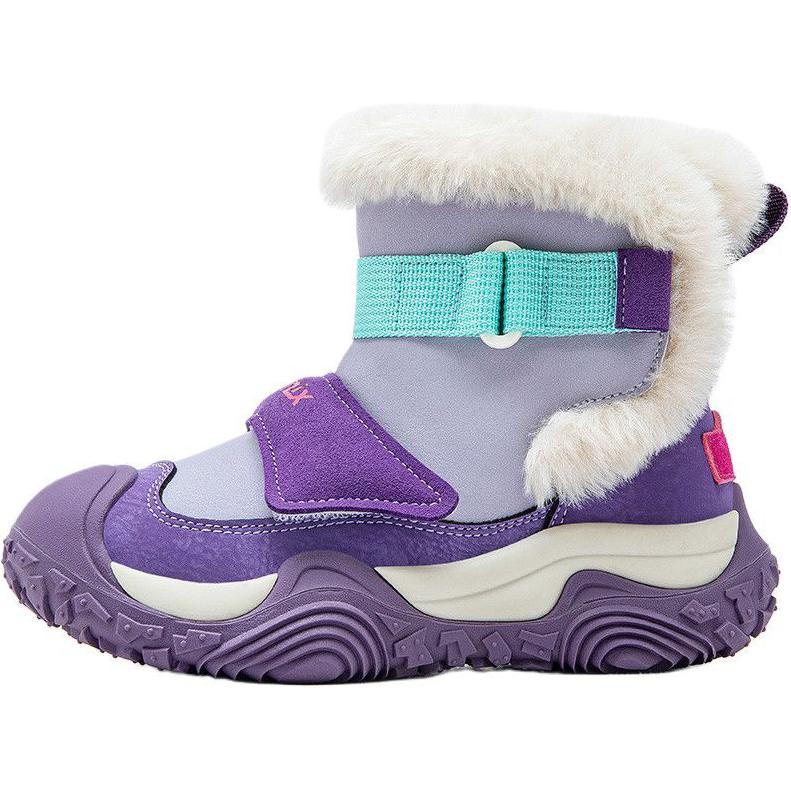 

Детские ботинки с амортизацией Violet Teenmix, фиолетовый