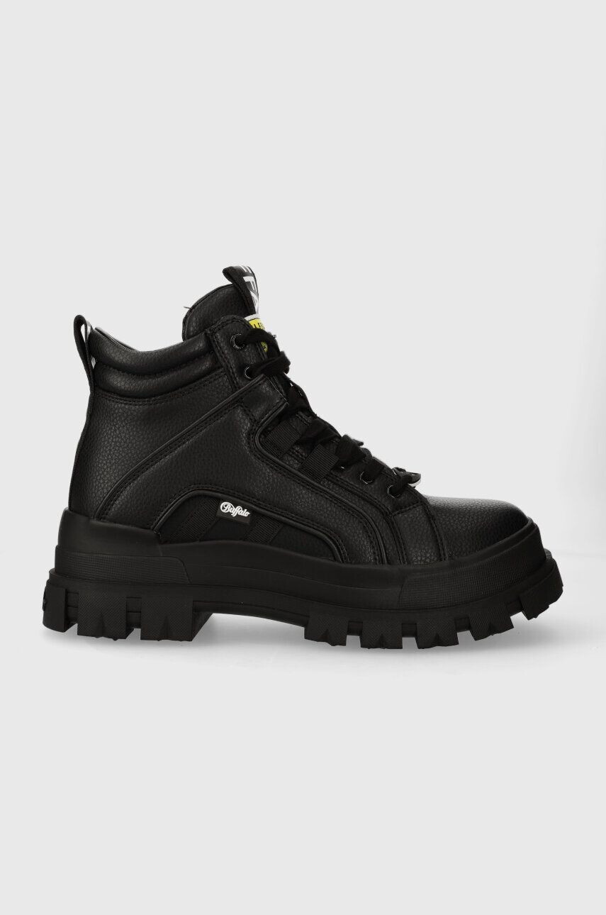 

Кроссовки Buffalo Aspha NC Mid, черный