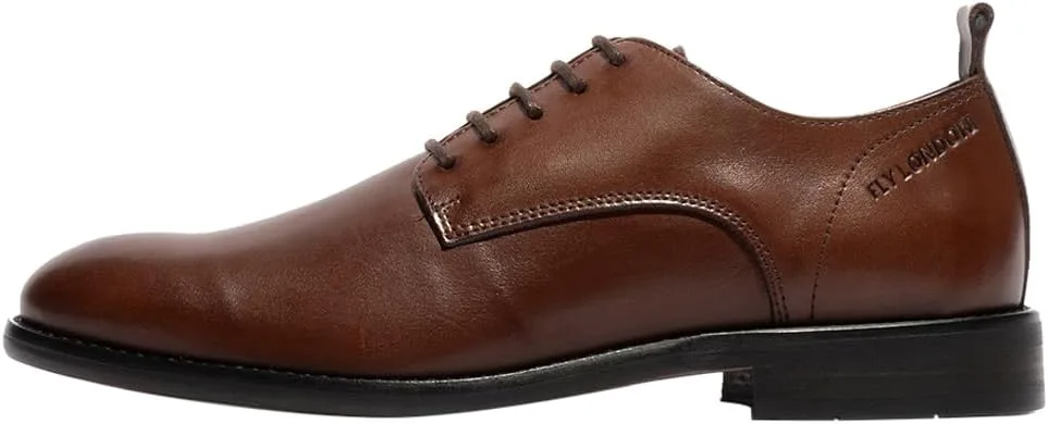 

Мужские современные мокасины FLY London, коричневый