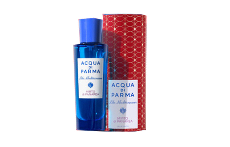 Туалетная вода Acqua di Parma Blu Mediterraneo Mirto di Panarea, 75 мл — фото 4