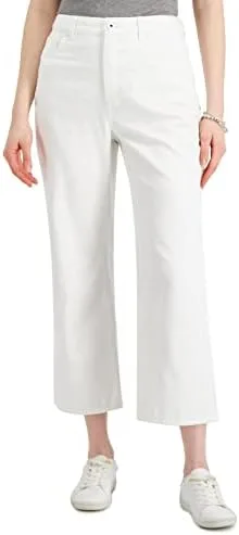 

Style & Co. Женские джинсы Cropped High Rise Slouchy Fit
