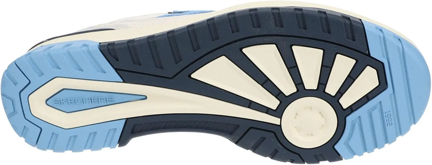 Мужские кроссовки Skechers Court & Classics, размер S-1992, светло-голубой — фото 3