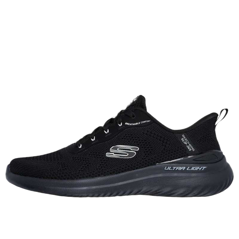 

Skechers Низкие повседневные кроссовки BOUNDER 2.0, мужские, черные