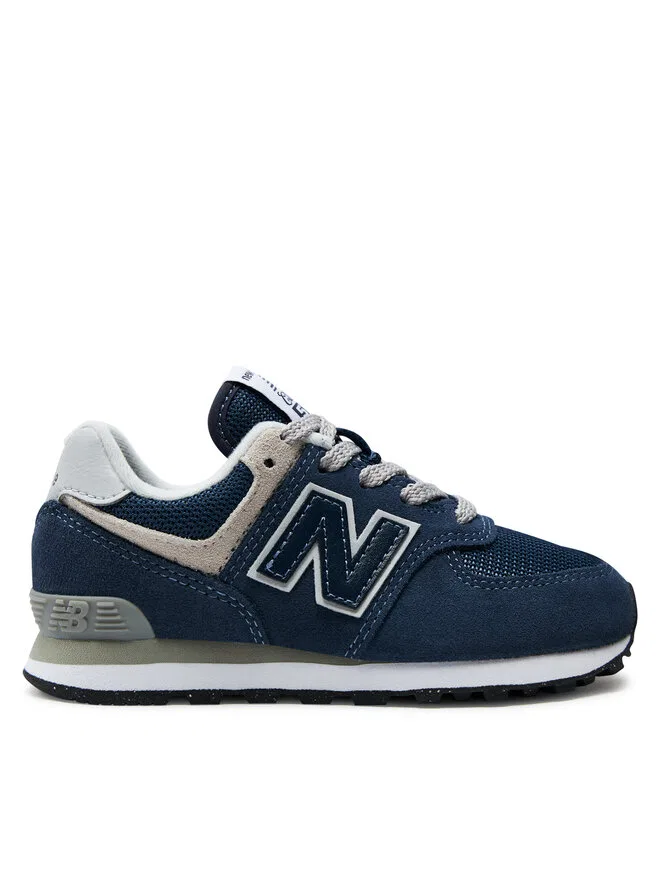 Кроссовки PC574EVN темно-синие New Balance