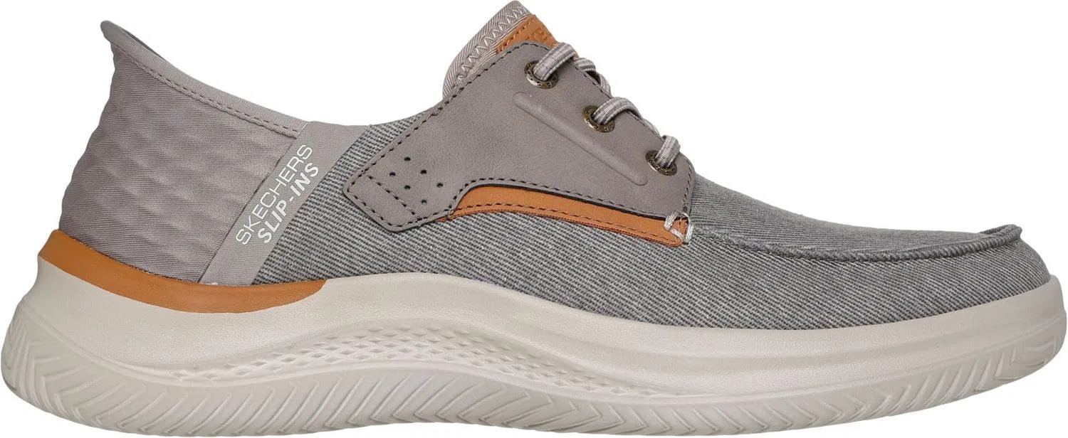 Мужские лоферы Skechers Hasting-Niko — фото 4