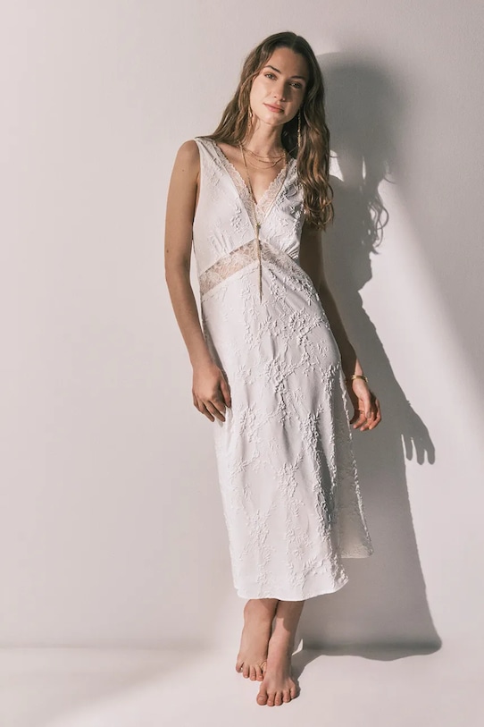 

Ночная рубашка women'secret, бежевый