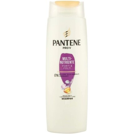 

Многопитательный питательный шампунь 225 мл, Pantene