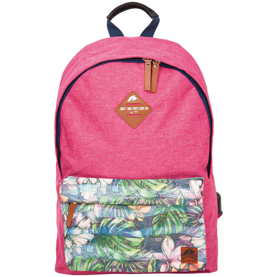 

Рюкзак F2 Crossroad Bag 23 л Розовый/Счастье 2024