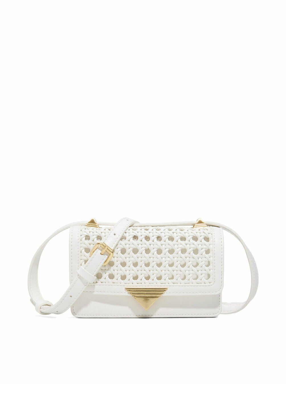

Сумка через плечо Across body bag ALDO, белый