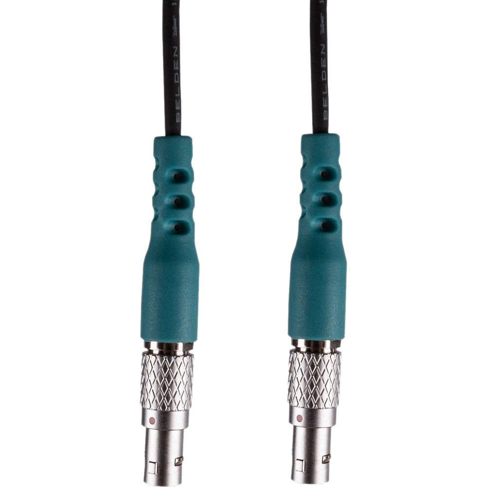 

Teradek 4-Pin Straight-Angle Motor Cable for RT MOTR.X 11-1463