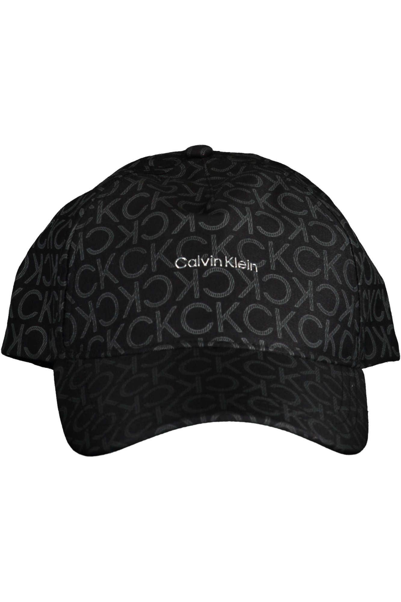 

Черная хлопковая женская шляпа Calvin Klein