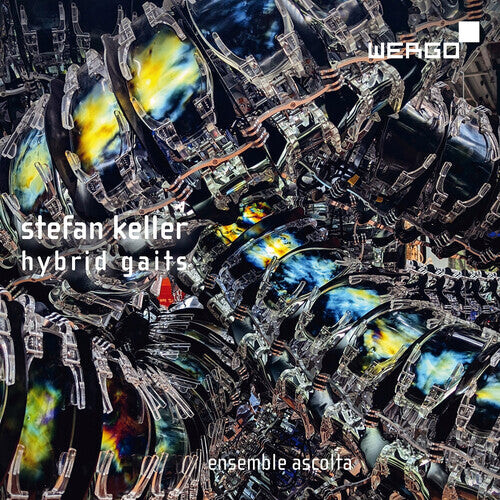 

CD диск Keller / Ensemble Ascolta: Hybrid Gaits