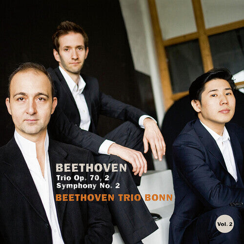 

CD диск Beethoven: Trio 70 2