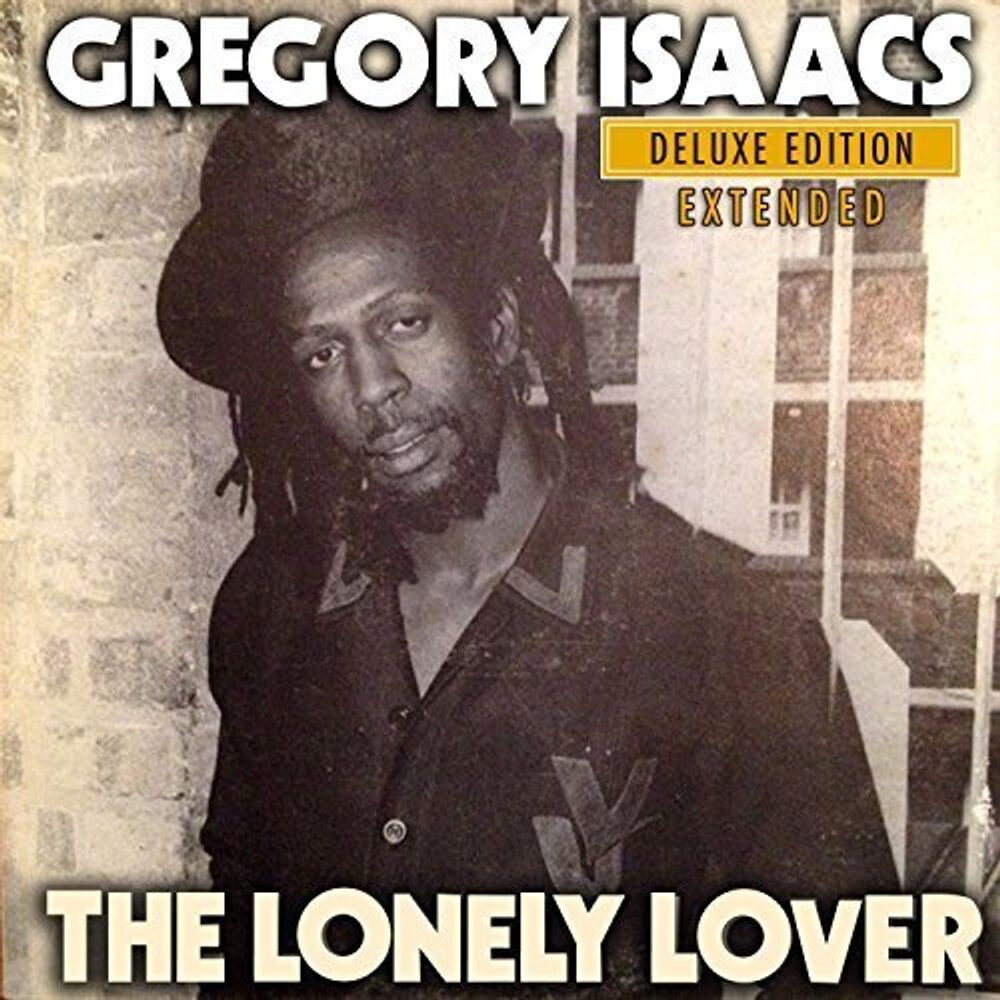 

Диск CD The Lonely Lover [Deluxe Edition] - Gregory Isaacs